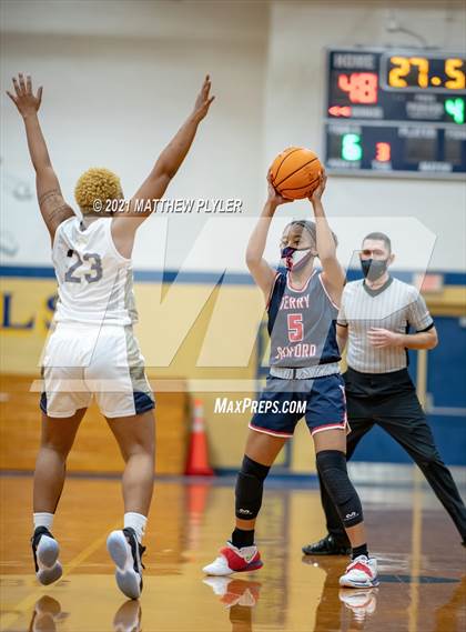 Thumbnail 2 in Terry Sanford @ E.E. Smith photogallery.