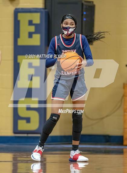 Thumbnail 1 in Terry Sanford @ E.E. Smith photogallery.