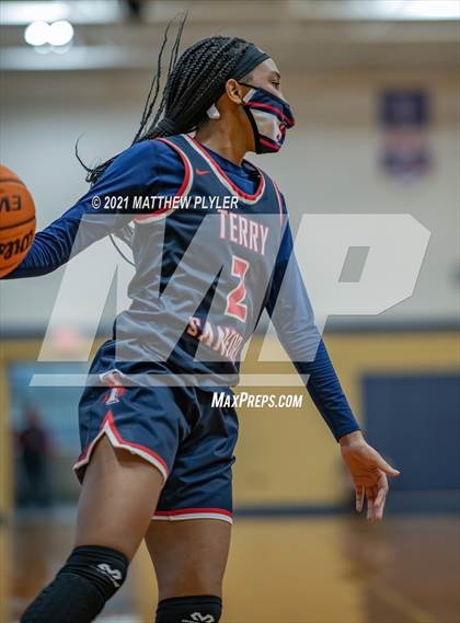 Thumbnail 3 in Terry Sanford @ E.E. Smith photogallery.