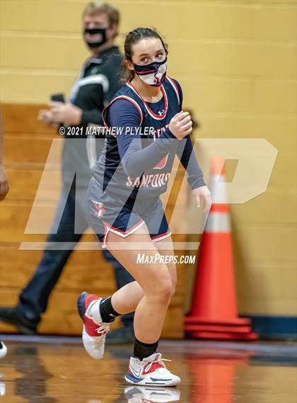 Thumbnail 1 in Terry Sanford @ E.E. Smith photogallery.