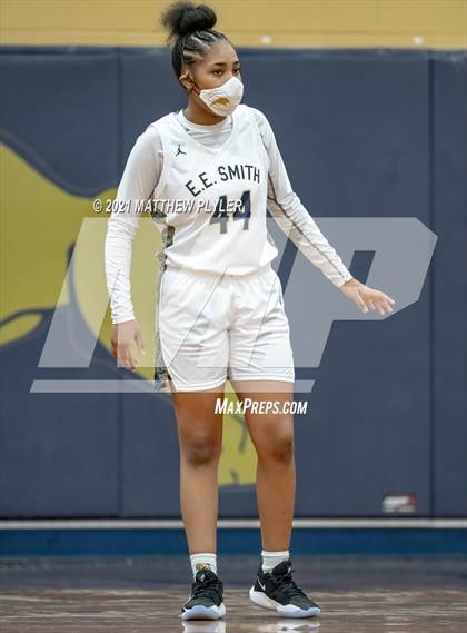 Thumbnail 3 in Terry Sanford @ E.E. Smith photogallery.