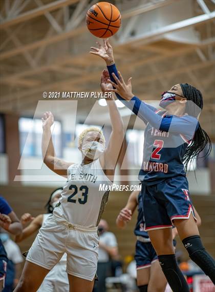 Thumbnail 2 in Terry Sanford @ E.E. Smith photogallery.