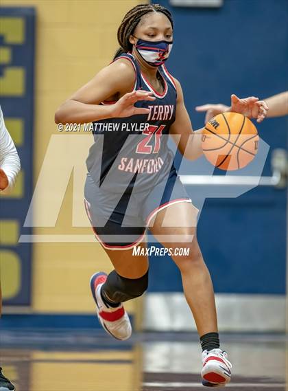 Thumbnail 2 in Terry Sanford @ E.E. Smith photogallery.