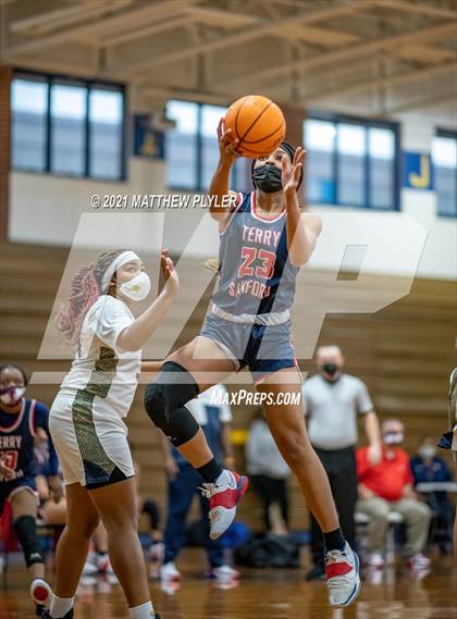 Thumbnail 2 in Terry Sanford @ E.E. Smith photogallery.