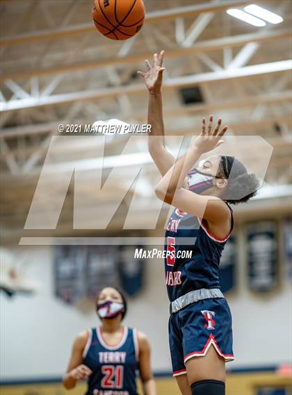 Thumbnail 1 in Terry Sanford @ E.E. Smith photogallery.