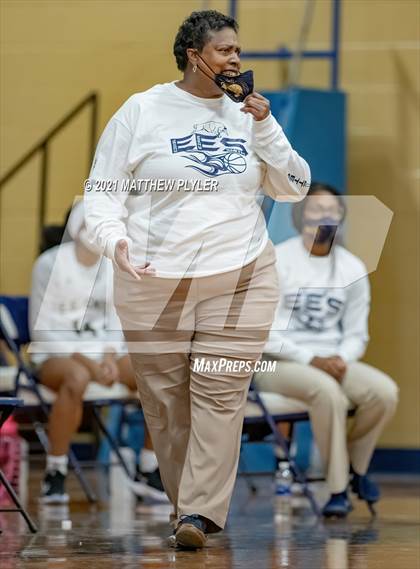Thumbnail 1 in Terry Sanford @ E.E. Smith photogallery.