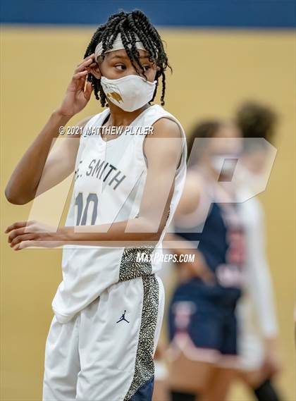 Thumbnail 3 in Terry Sanford @ E.E. Smith photogallery.