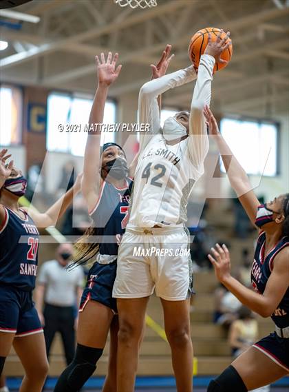 Thumbnail 1 in Terry Sanford @ E.E. Smith photogallery.