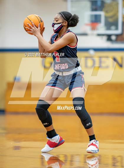 Thumbnail 1 in Terry Sanford @ E.E. Smith photogallery.