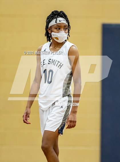 Thumbnail 1 in Terry Sanford @ E.E. Smith photogallery.