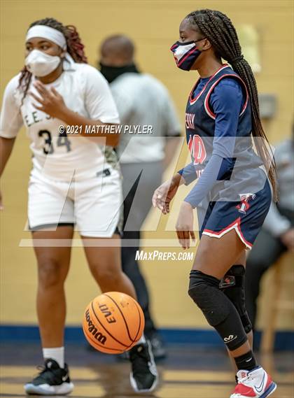 Thumbnail 2 in Terry Sanford @ E.E. Smith photogallery.