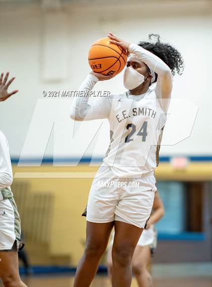 Thumbnail 3 in Terry Sanford @ E.E. Smith photogallery.