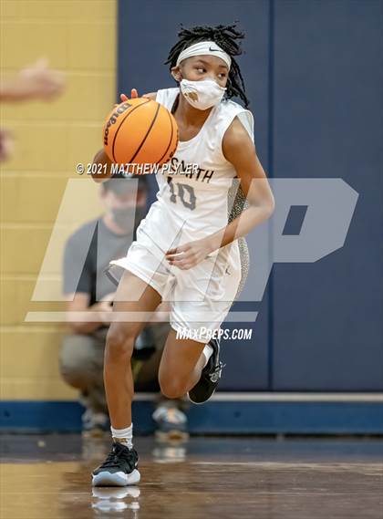 Thumbnail 3 in Terry Sanford @ E.E. Smith photogallery.