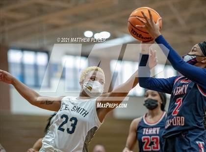 Thumbnail 1 in Terry Sanford @ E.E. Smith photogallery.