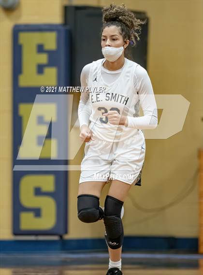 Thumbnail 1 in Terry Sanford @ E.E. Smith photogallery.