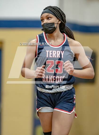 Thumbnail 2 in Terry Sanford @ E.E. Smith photogallery.