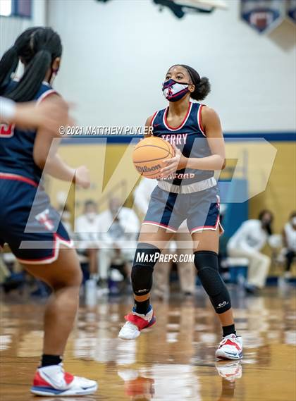Thumbnail 1 in Terry Sanford @ E.E. Smith photogallery.