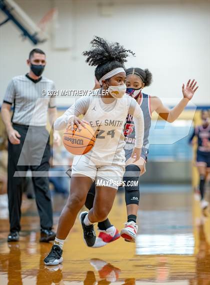 Thumbnail 1 in Terry Sanford @ E.E. Smith photogallery.