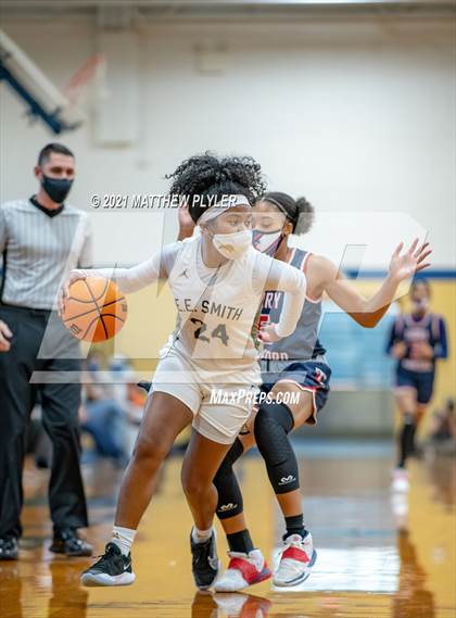 Thumbnail 3 in Terry Sanford @ E.E. Smith photogallery.