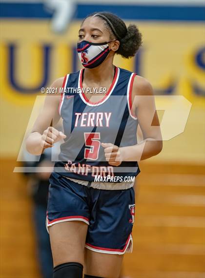 Thumbnail 3 in Terry Sanford @ E.E. Smith photogallery.