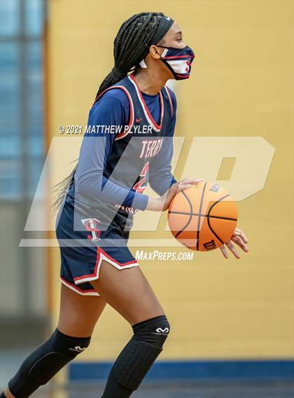 Thumbnail 1 in Terry Sanford @ E.E. Smith photogallery.