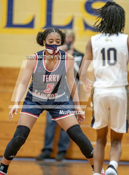 Thumbnail 2 in Terry Sanford @ E.E. Smith photogallery.
