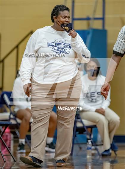 Thumbnail 3 in Terry Sanford @ E.E. Smith photogallery.