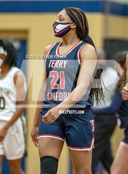 Thumbnail 3 in Terry Sanford @ E.E. Smith photogallery.