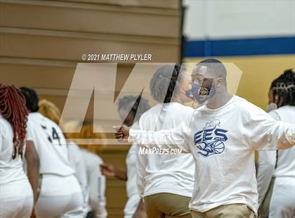 Thumbnail 3 in Terry Sanford @ E.E. Smith photogallery.