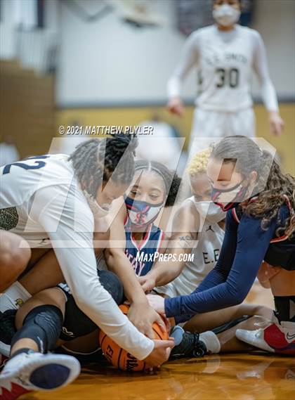 Thumbnail 3 in Terry Sanford @ E.E. Smith photogallery.
