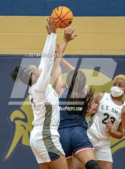 Thumbnail 2 in Terry Sanford @ E.E. Smith photogallery.