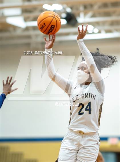Thumbnail 1 in Terry Sanford @ E.E. Smith photogallery.