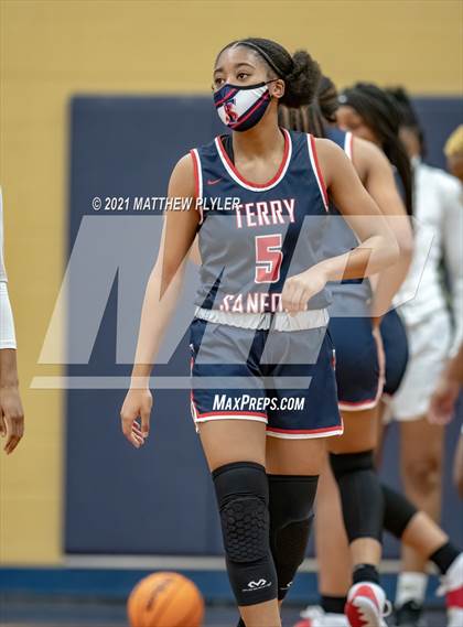 Thumbnail 3 in Terry Sanford @ E.E. Smith photogallery.