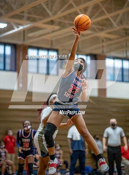 Thumbnail 3 in Terry Sanford @ E.E. Smith photogallery.