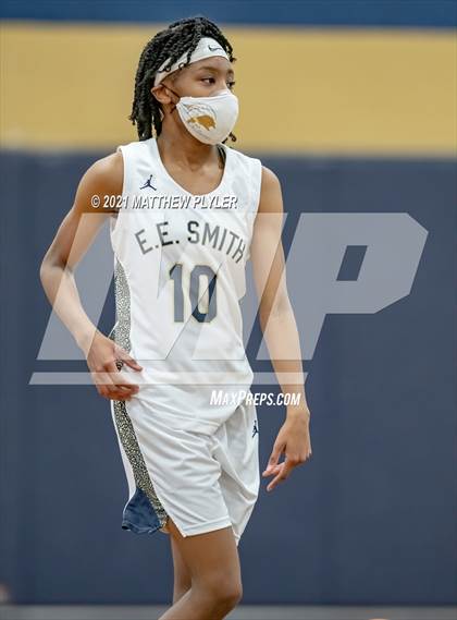 Thumbnail 3 in Terry Sanford @ E.E. Smith photogallery.