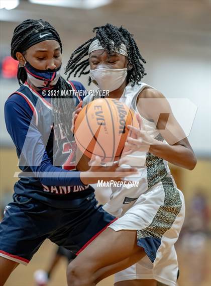 Thumbnail 3 in Terry Sanford @ E.E. Smith photogallery.