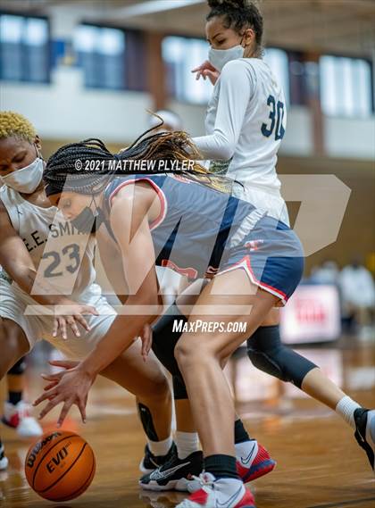 Thumbnail 3 in Terry Sanford @ E.E. Smith photogallery.