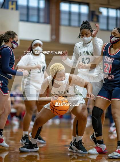 Thumbnail 2 in Terry Sanford @ E.E. Smith photogallery.