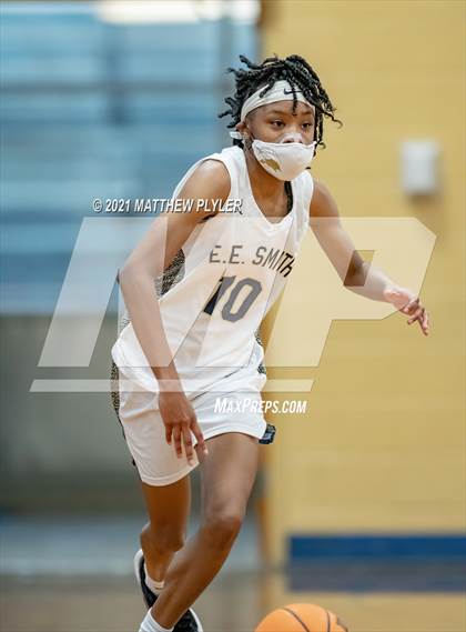 Thumbnail 3 in Terry Sanford @ E.E. Smith photogallery.