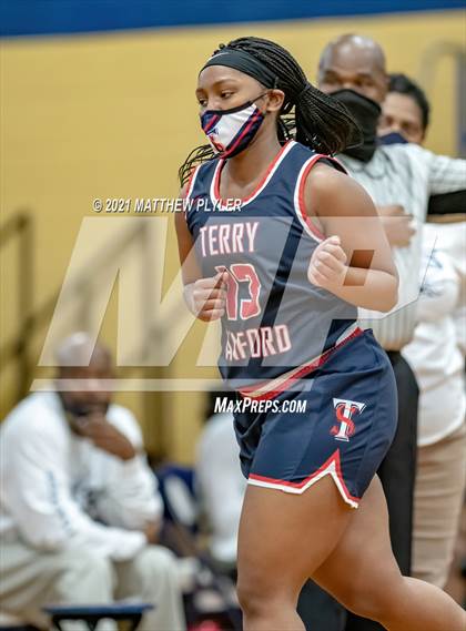 Thumbnail 3 in Terry Sanford @ E.E. Smith photogallery.