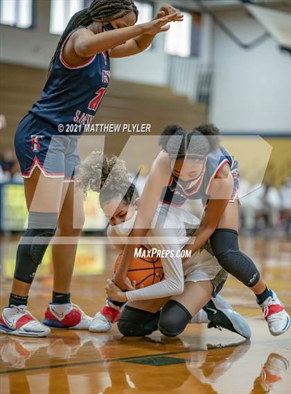 Thumbnail 3 in Terry Sanford @ E.E. Smith photogallery.