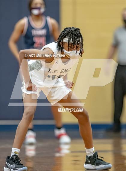 Thumbnail 3 in Terry Sanford @ E.E. Smith photogallery.