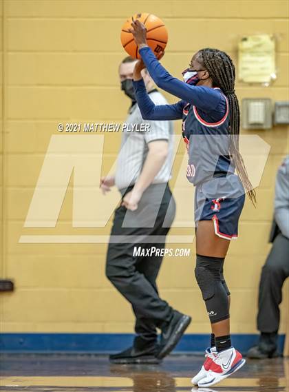 Thumbnail 3 in Terry Sanford @ E.E. Smith photogallery.