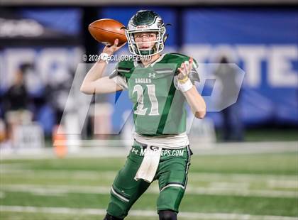 Thumbnail 1 in Collins Hill vs. Grayson (GHSA 7A Final) photogallery.