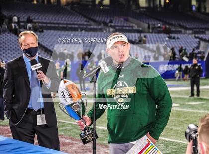 Thumbnail 1 in Collins Hill vs. Grayson (GHSA 7A Final) photogallery.