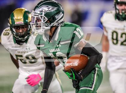 Thumbnail 3 in Collins Hill vs. Grayson (GHSA 7A Final) photogallery.