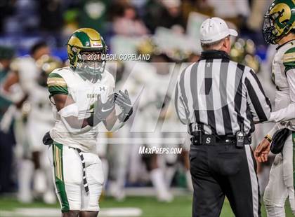 Thumbnail 3 in Collins Hill vs. Grayson (GHSA 7A Final) photogallery.
