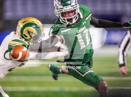 Thumbnail 1 in Collins Hill vs. Grayson (GHSA 7A Final) photogallery.