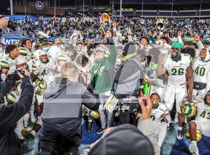 Thumbnail 1 in Collins Hill vs. Grayson (GHSA 7A Final) photogallery.