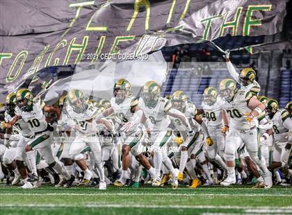 Thumbnail 2 in Collins Hill vs. Grayson (GHSA 7A Final) photogallery.